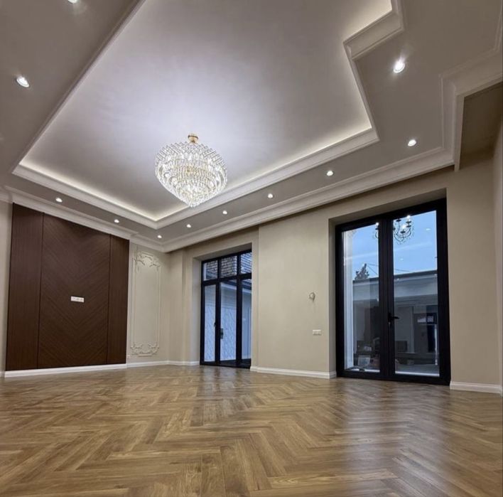 Новый Евродом Никитина: