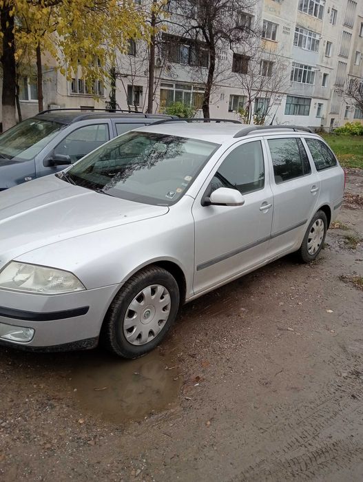 Vând Skoda Octavia 2