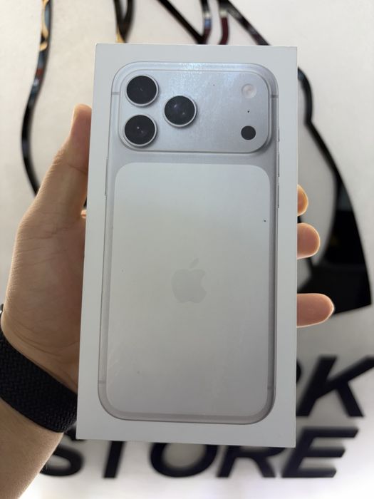 Iphone 17 Pro Max 256 gb NEW!!!