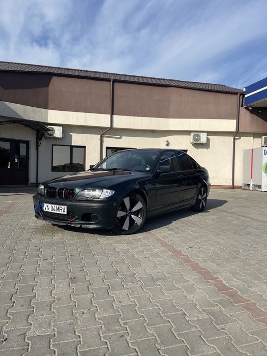 Jante BMW /Sau gama Wag R17 225/45 prindere 5x120