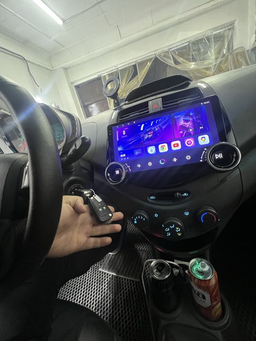 Спарк сотилади холати зор