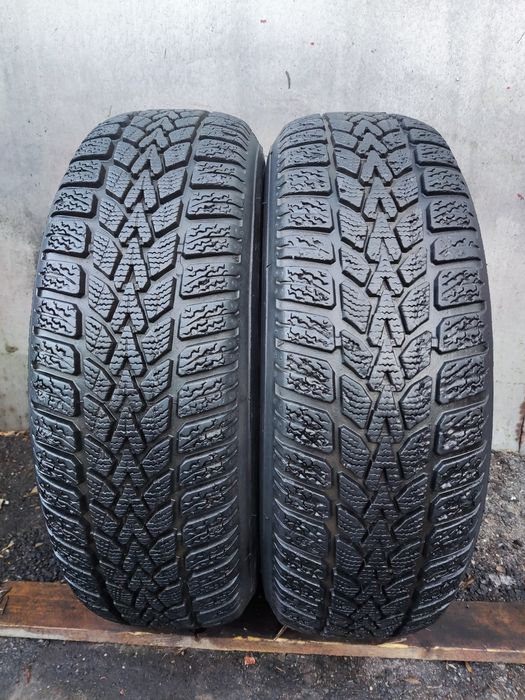 2бр. зимни гуми 175/65/14 Dunlop Winter Responce 2
dot21
7mm
Добро със