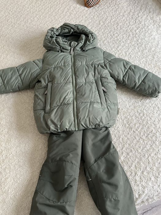 Костюм зимний на 3-5 лет