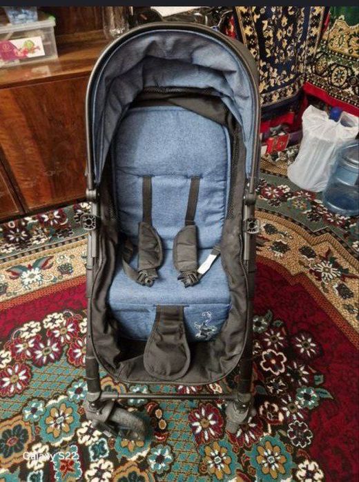 Коляска очень качественная