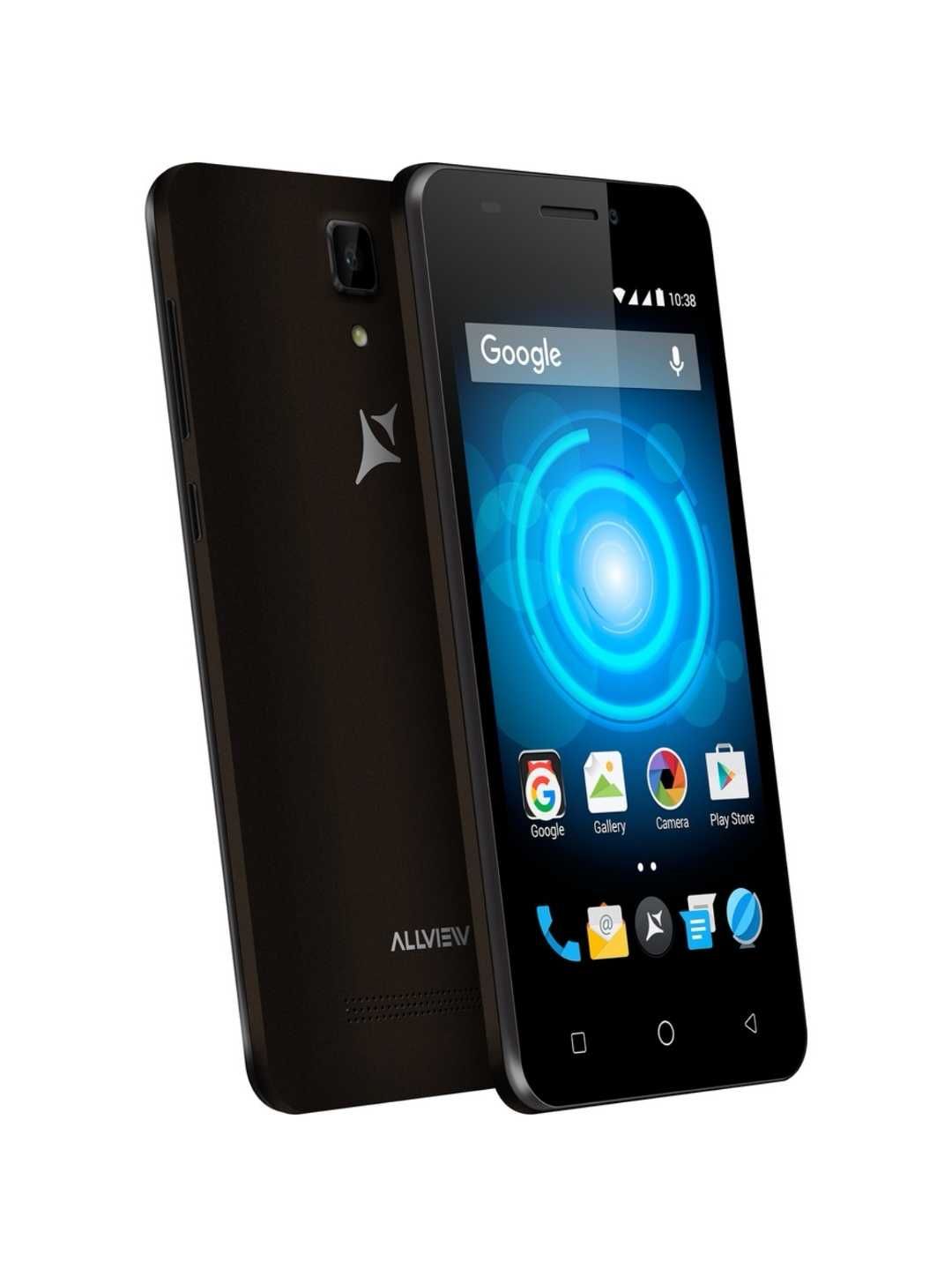 Allview P5 _ Pro _ Android 5.1 - Black