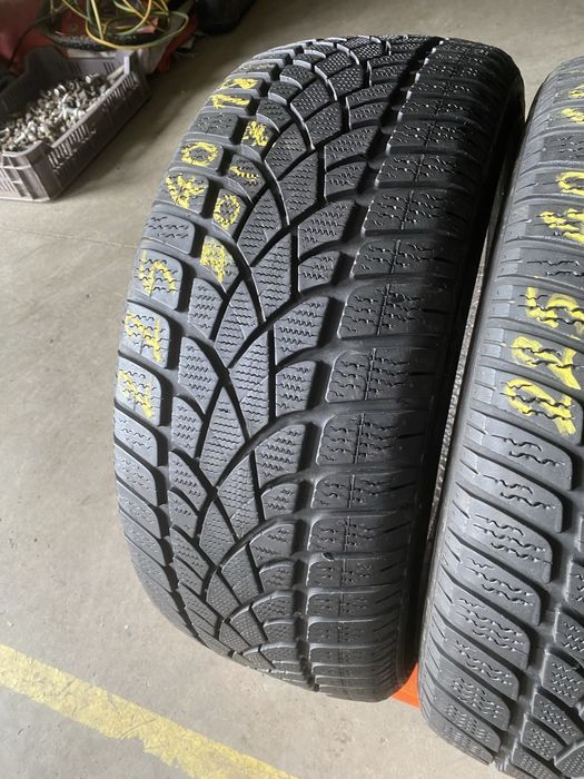 Anvelope iarna 225/40/18 Dunlop Winter Sport 3D 225 40 18 R18