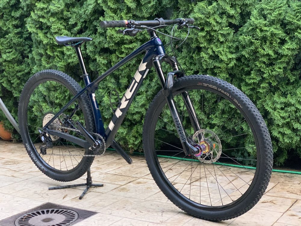 Vand trek Procaliber 9.6 full carbon
