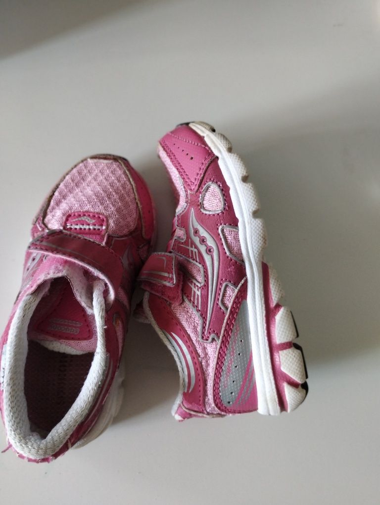 Детски маратонки Saucony
