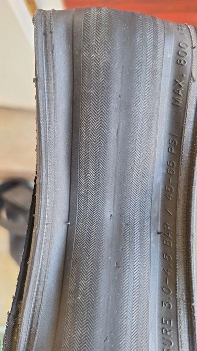 Cauciucuri cursiera Chaenge Strada 30C