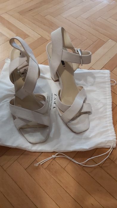 Sandale zara 39/40
