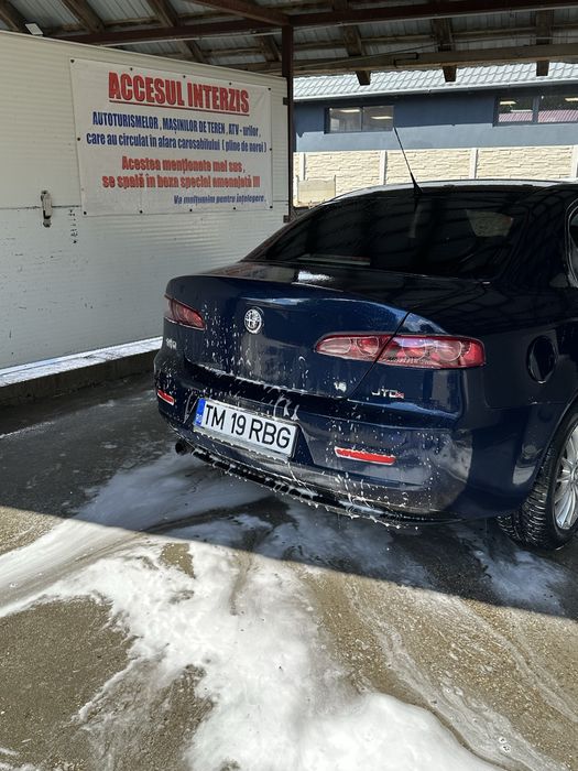 Alfa Romeo 159 1.9jtdm