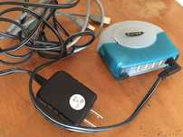 Belkin 4 Port USB Hub