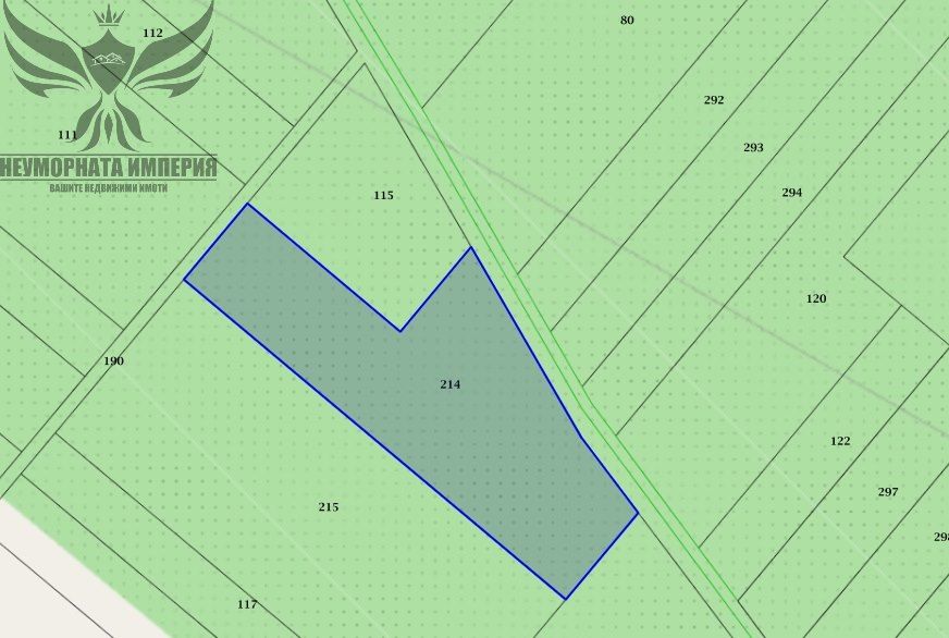 Земя 30 декара местност Параколово с.Мулдава общ.Асеновград