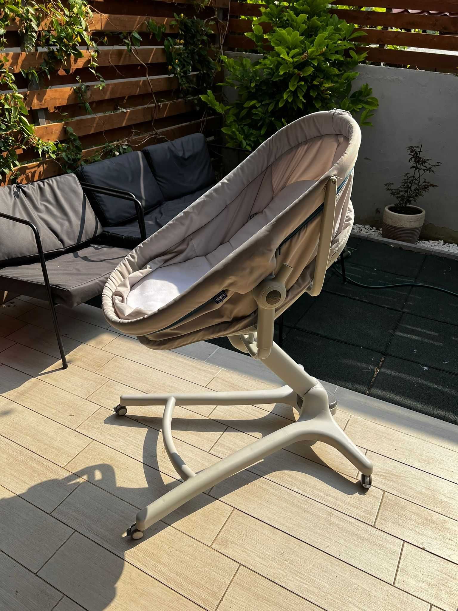 Cosulet multifunctional 5 in 1 Chicco Baby Hug Pro 0luni+
