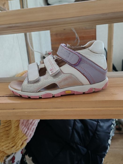 Продам ортопедические сандали