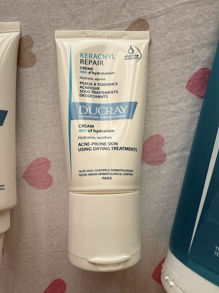 Ducray keracnyl