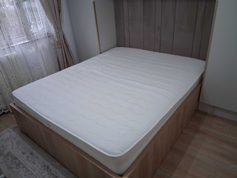 Vand saltea cu arcuri Jisk