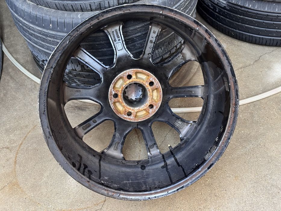 4бр ал VW Arteon Pasat Golf 18цола немски