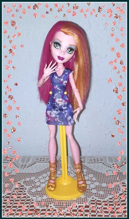 Куклы Monster High, Монстр Хай