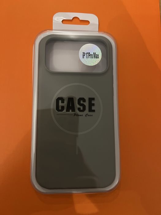 Huse iphone 17 pro max sigilate