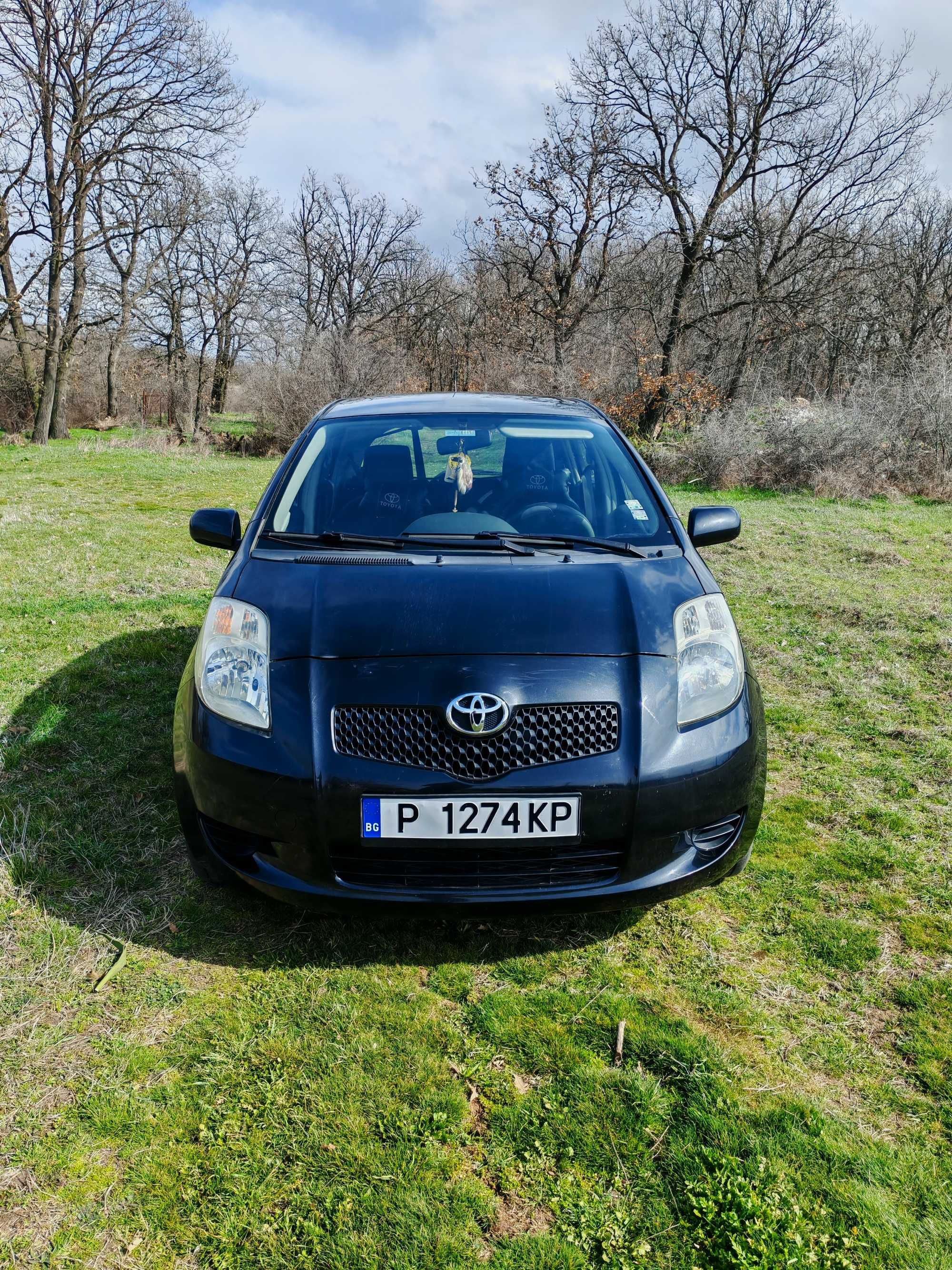 Toyota Yaris 1.0i