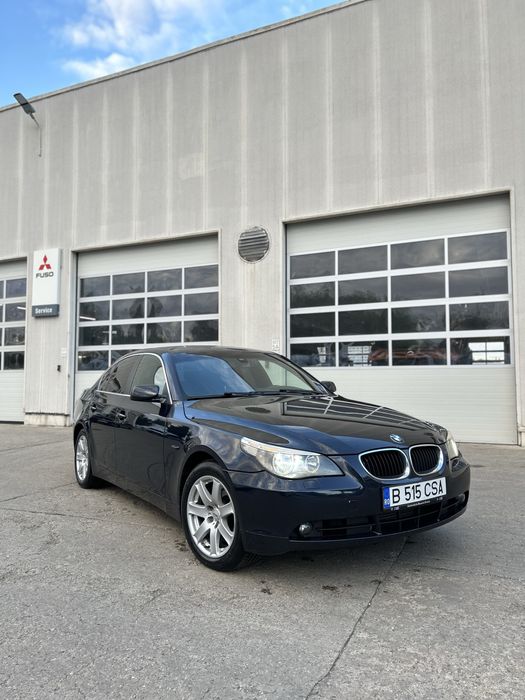 Vand Bmw 520 seria 5