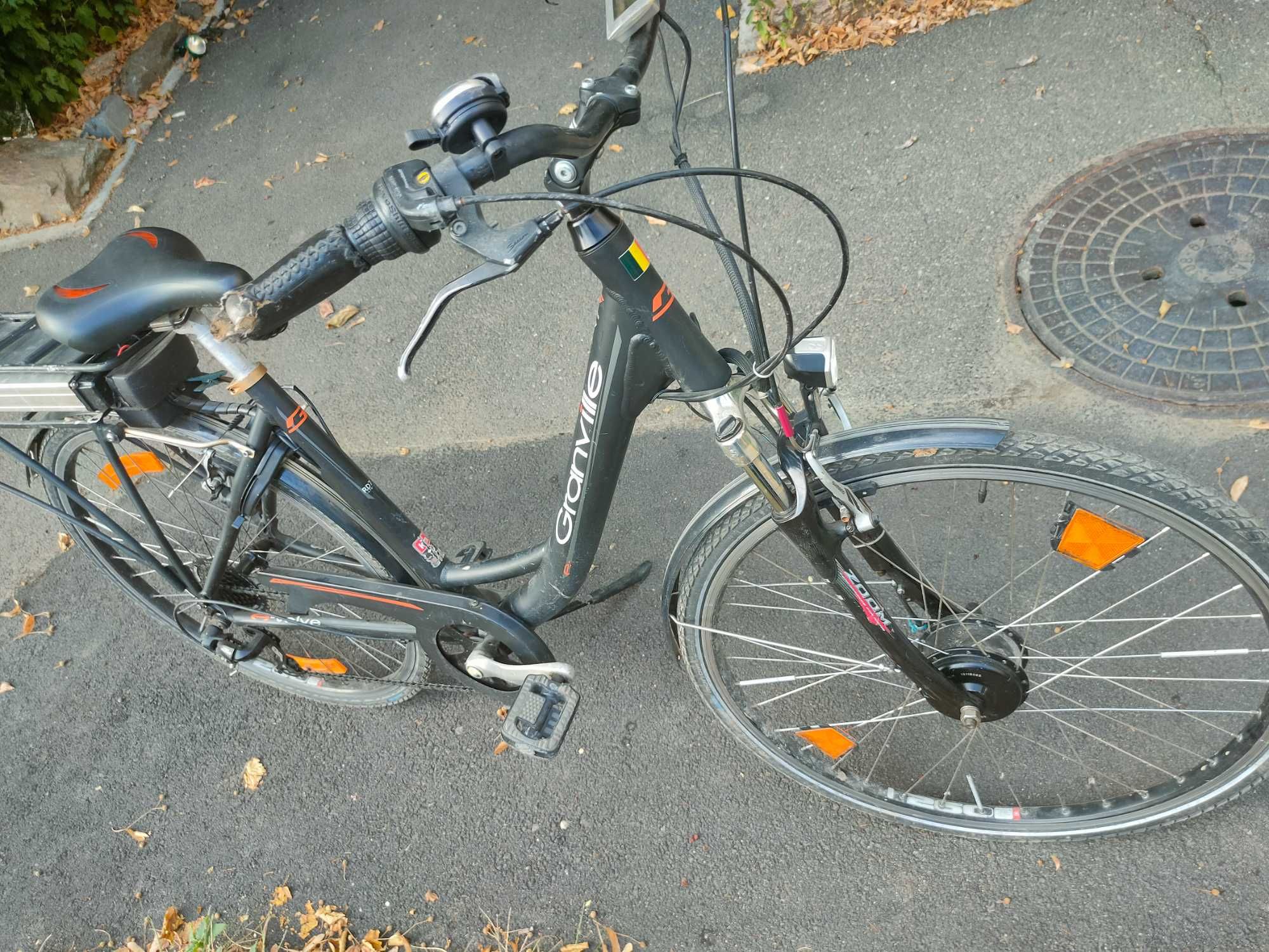 Bicicleta electrica