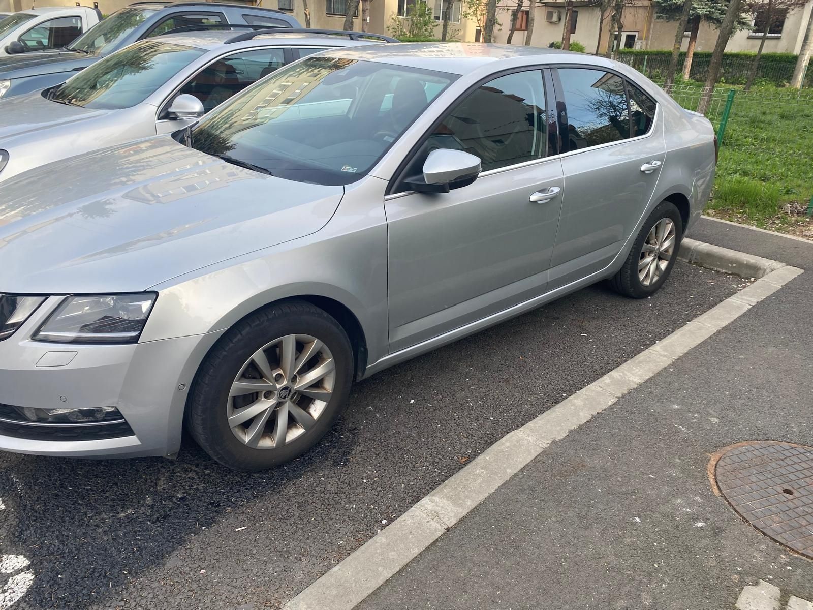 Vand Skoda Octavia