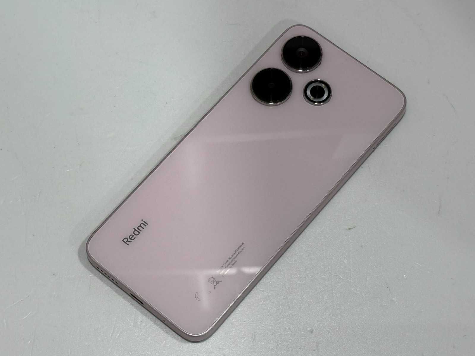 Xiaomi Redmi 13 – 128GB/6GB RAM – Pink