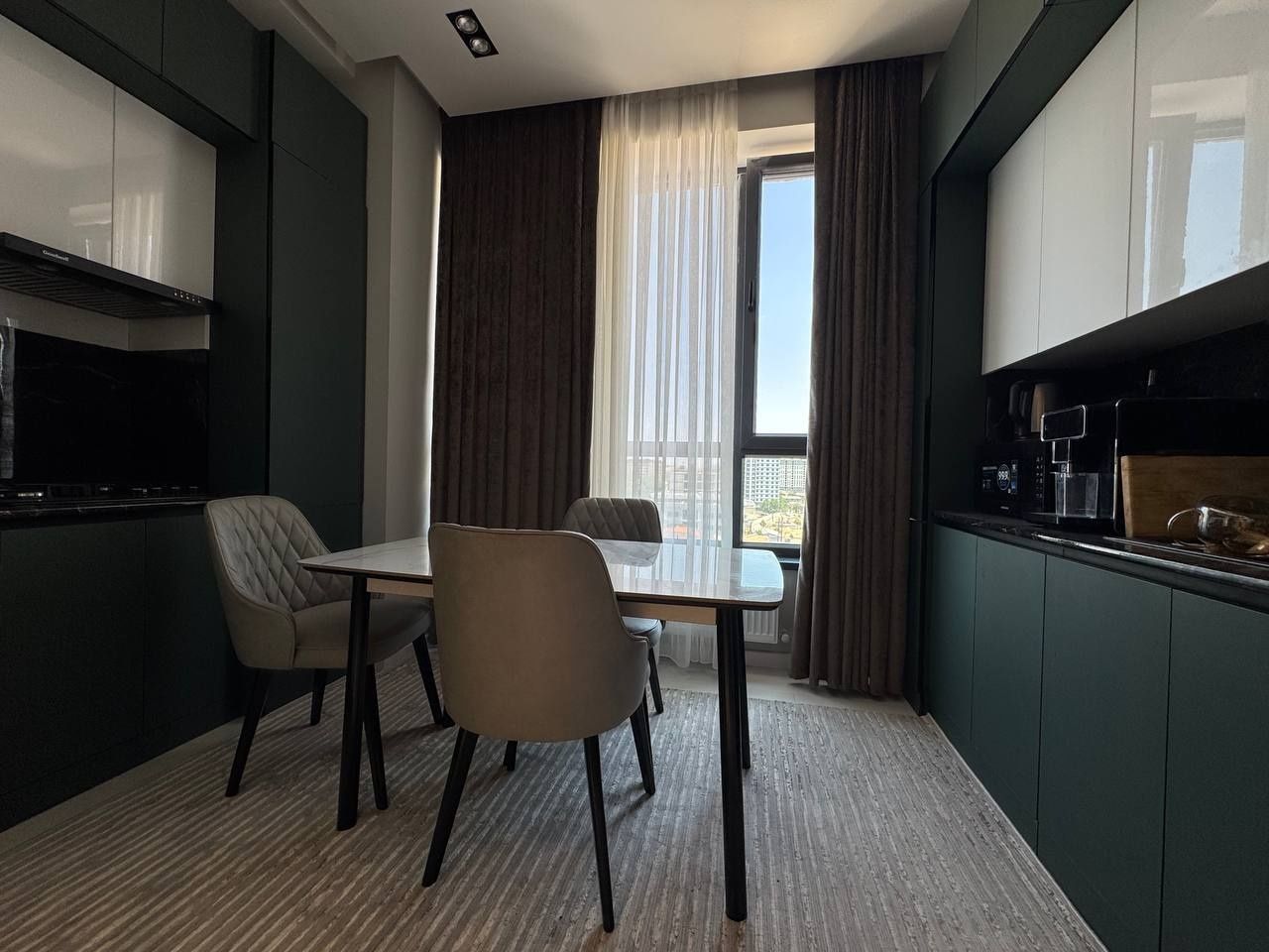 Продаётся ЖК Prestige Gardens 2 комнатная квартира