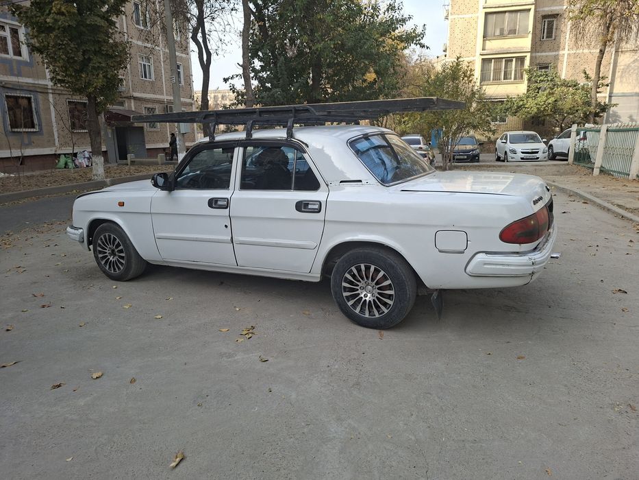 Волга газ 3110 супер