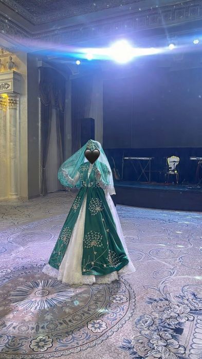 нацыональное плятье