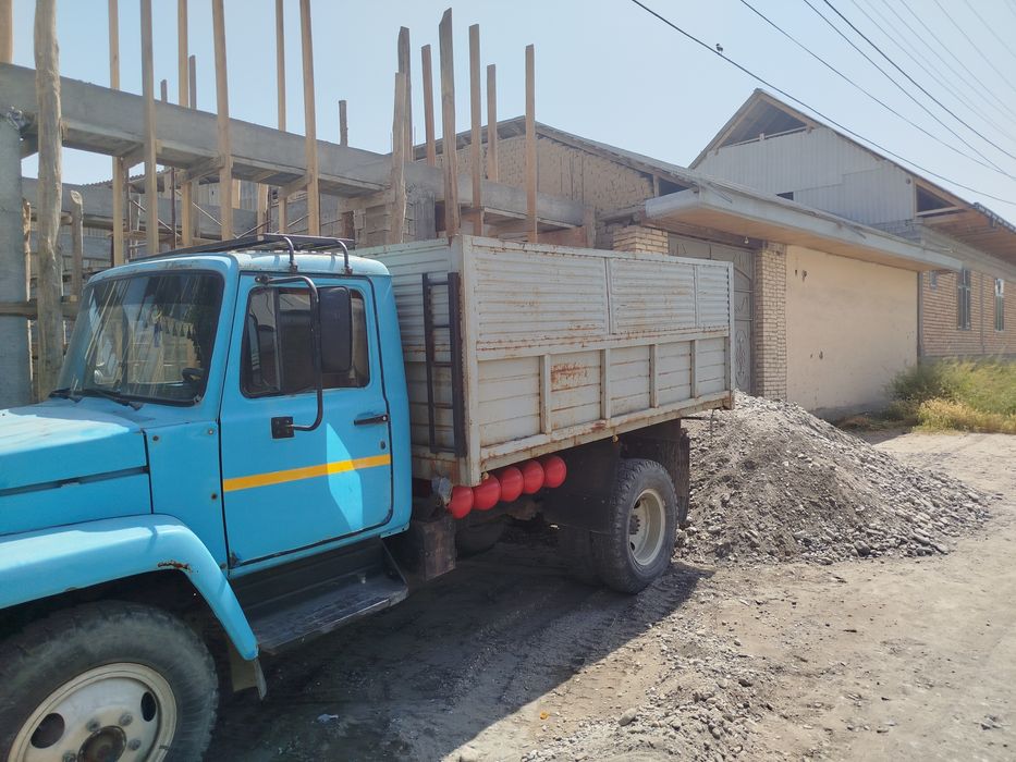 ГАЗ-53 сотилади ёки бартер нексия3 ласетти кобалт