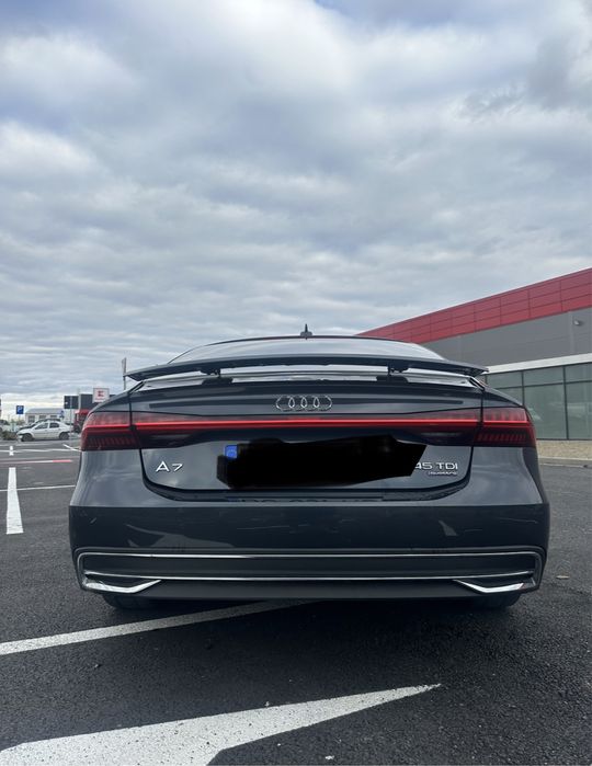 Vand Audi A7 2020 mild hybrid .Pret Unic .. Primul  proprietar..