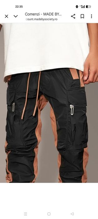 Pantaloni vagabond