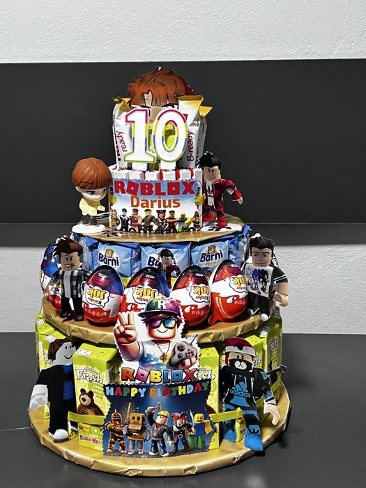 Torturi din dulciuri Ploiesti