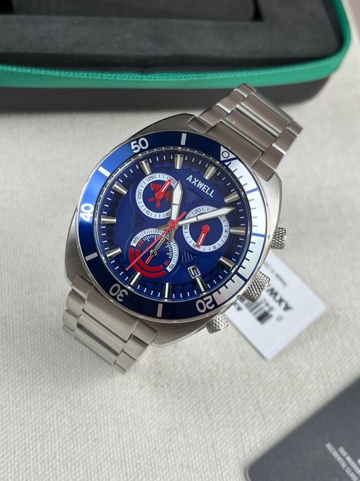 CEAS ELVETIAN Axwell - Minister serie Chronograph AXWAW105-4 - Bărbați
