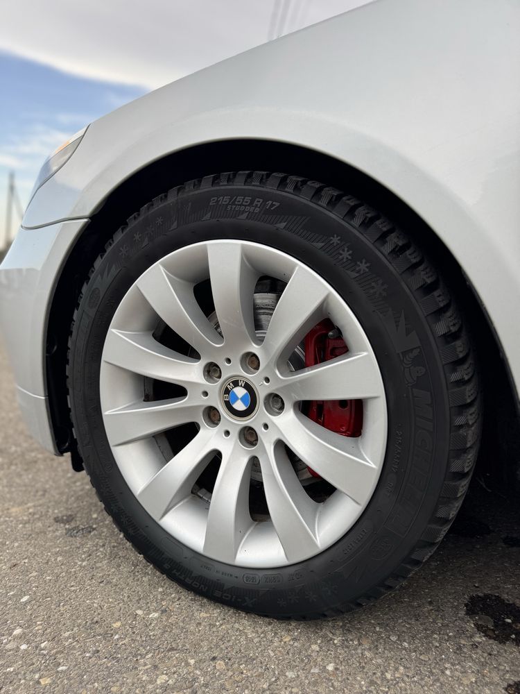 BMW e60 520d Facelift Automat