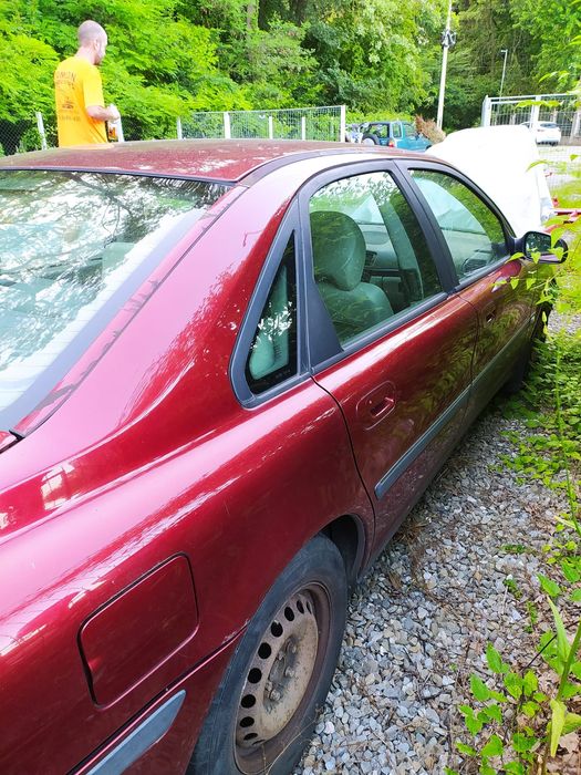 Volvo S80 din anul 2001