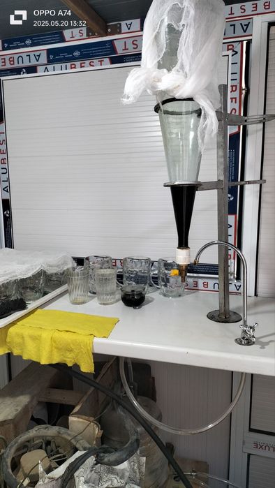 Газ вода аппарат