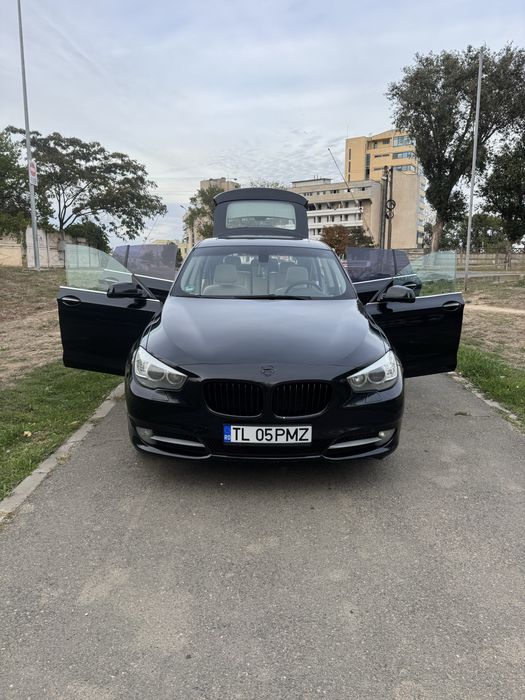 BMW 530d GT F07 – 245 CP – Automat – 2010