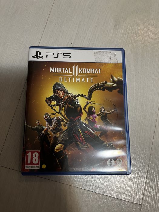 Mortal kombat 11 Ultimate