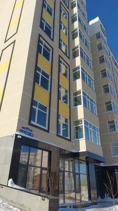 Сдам новую квартиру