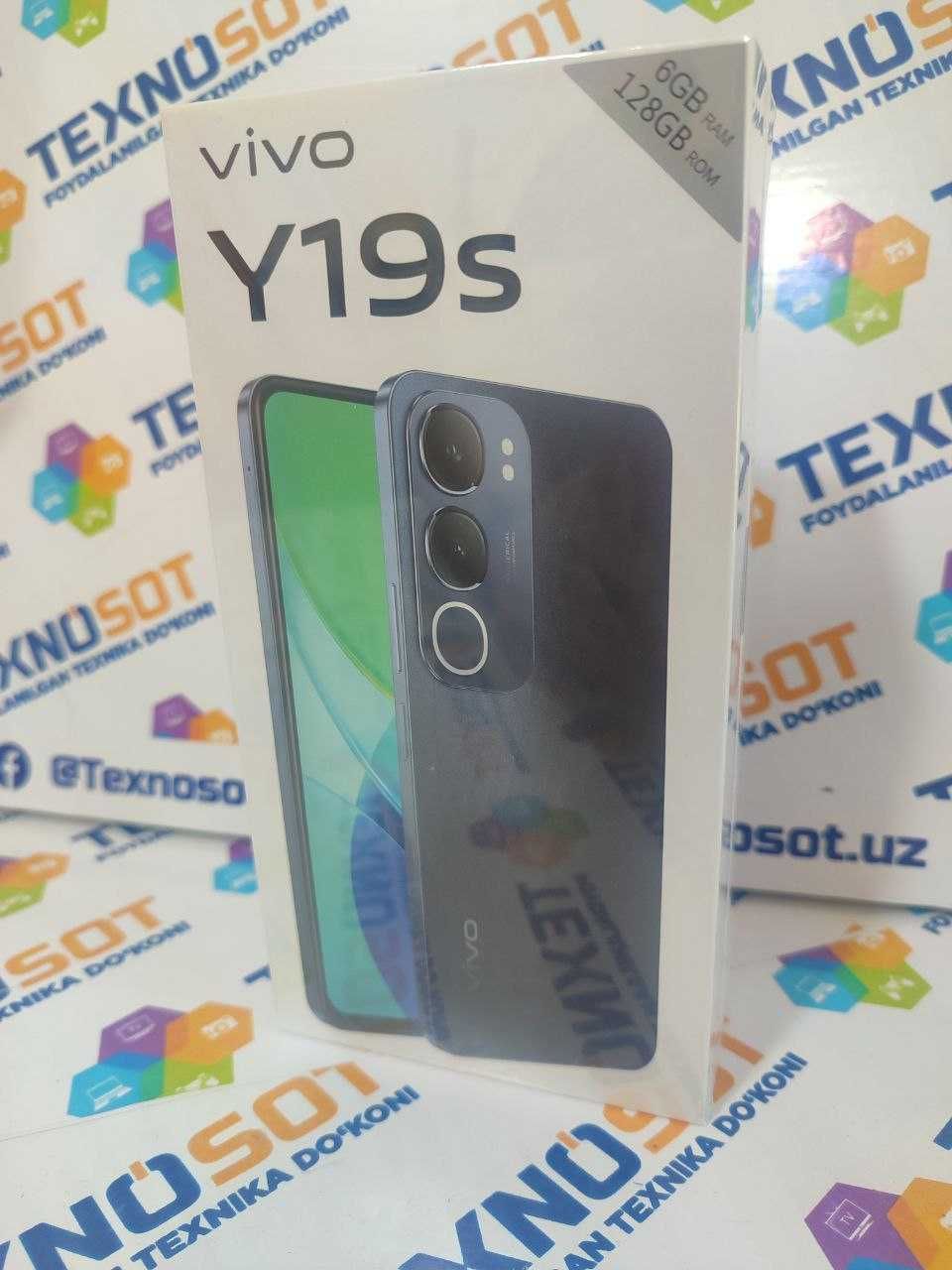 Продается телефон Vivo Y19S