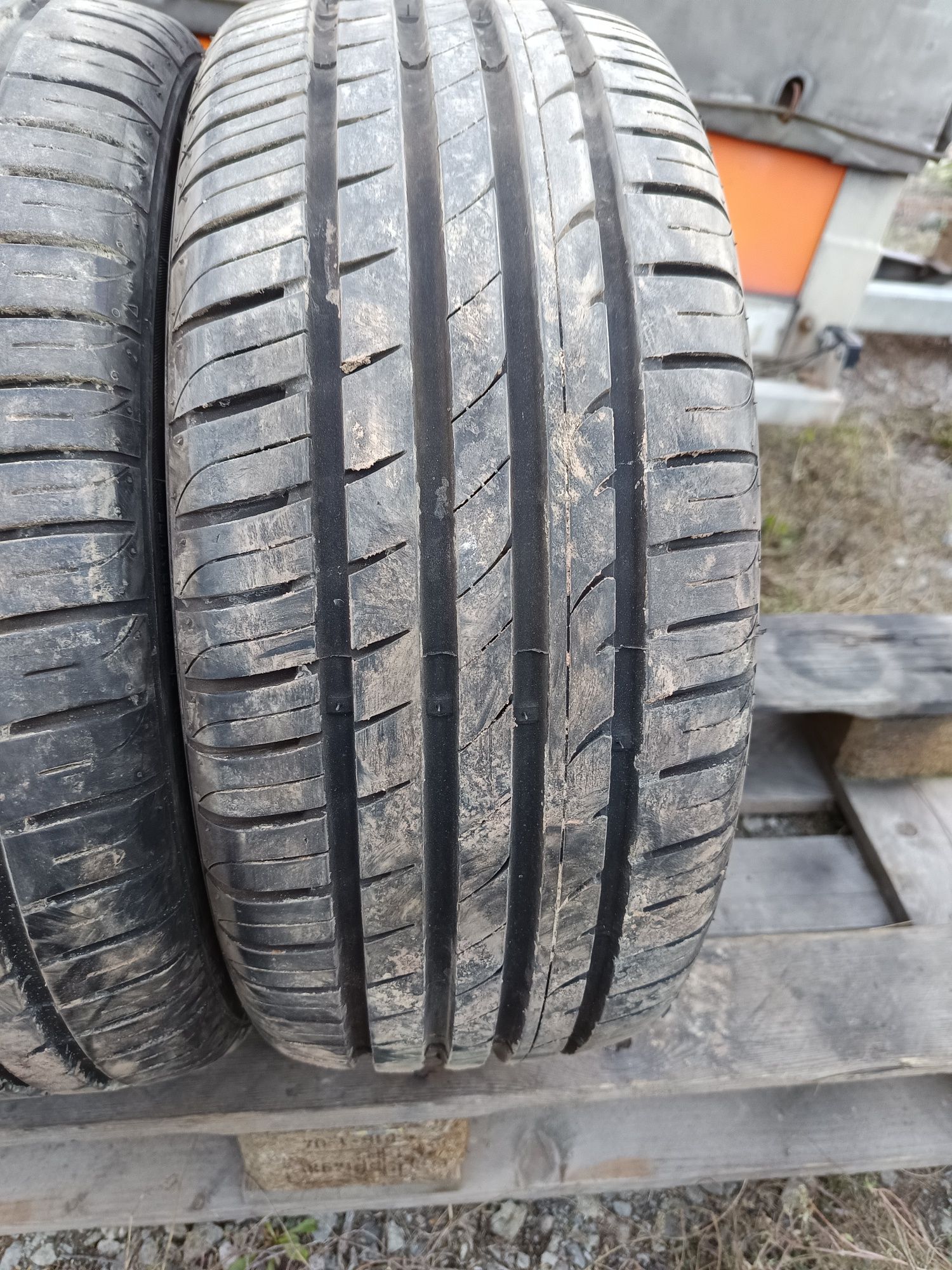 195 45.R 15 Hankook Дот0121