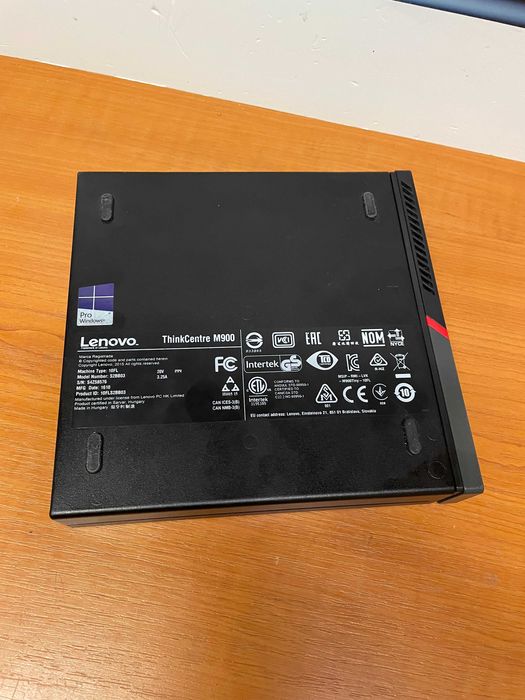 Calculator Lenovo ThinkCentre M900, I7 6700, 16 gb, garantie