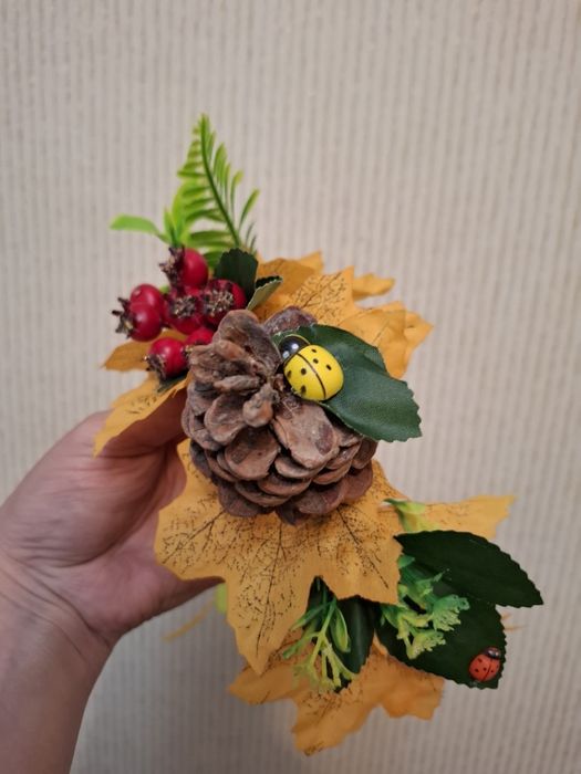 Осенние аксессуары