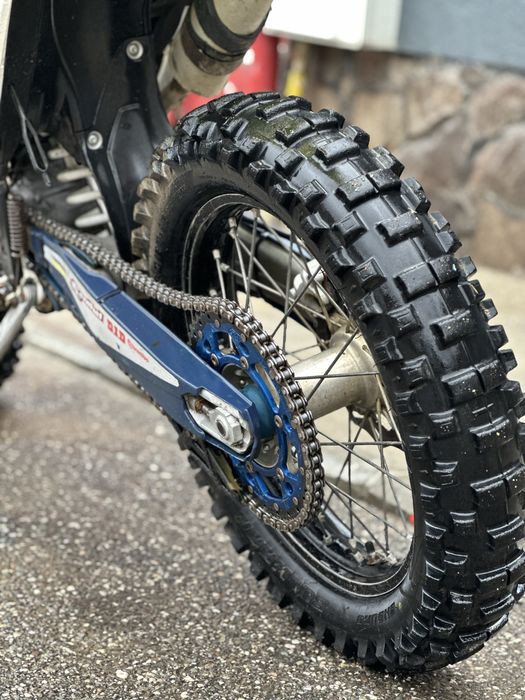 Vand/schimb husqvarna te300i 2019 (ktm beta sherco )