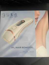 Epilator Glattol IPL Laser Hair Removal - 3 in 1