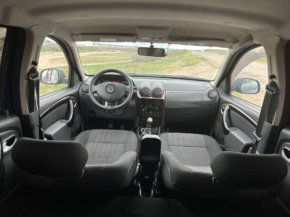 Duster 1.5 Diesel 4x4